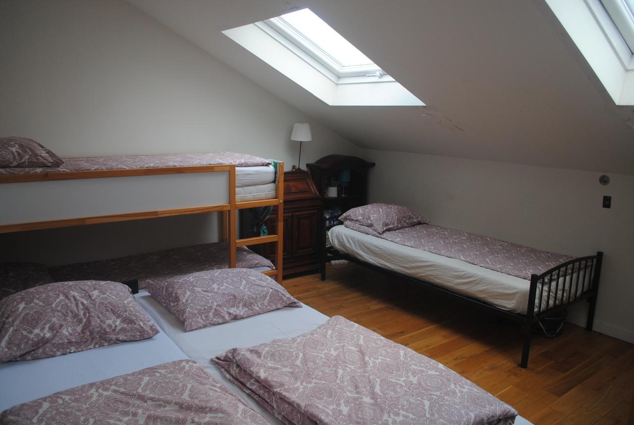 Bohemian House Bed and Breakfast Antwerpia Zewnętrze zdjęcie