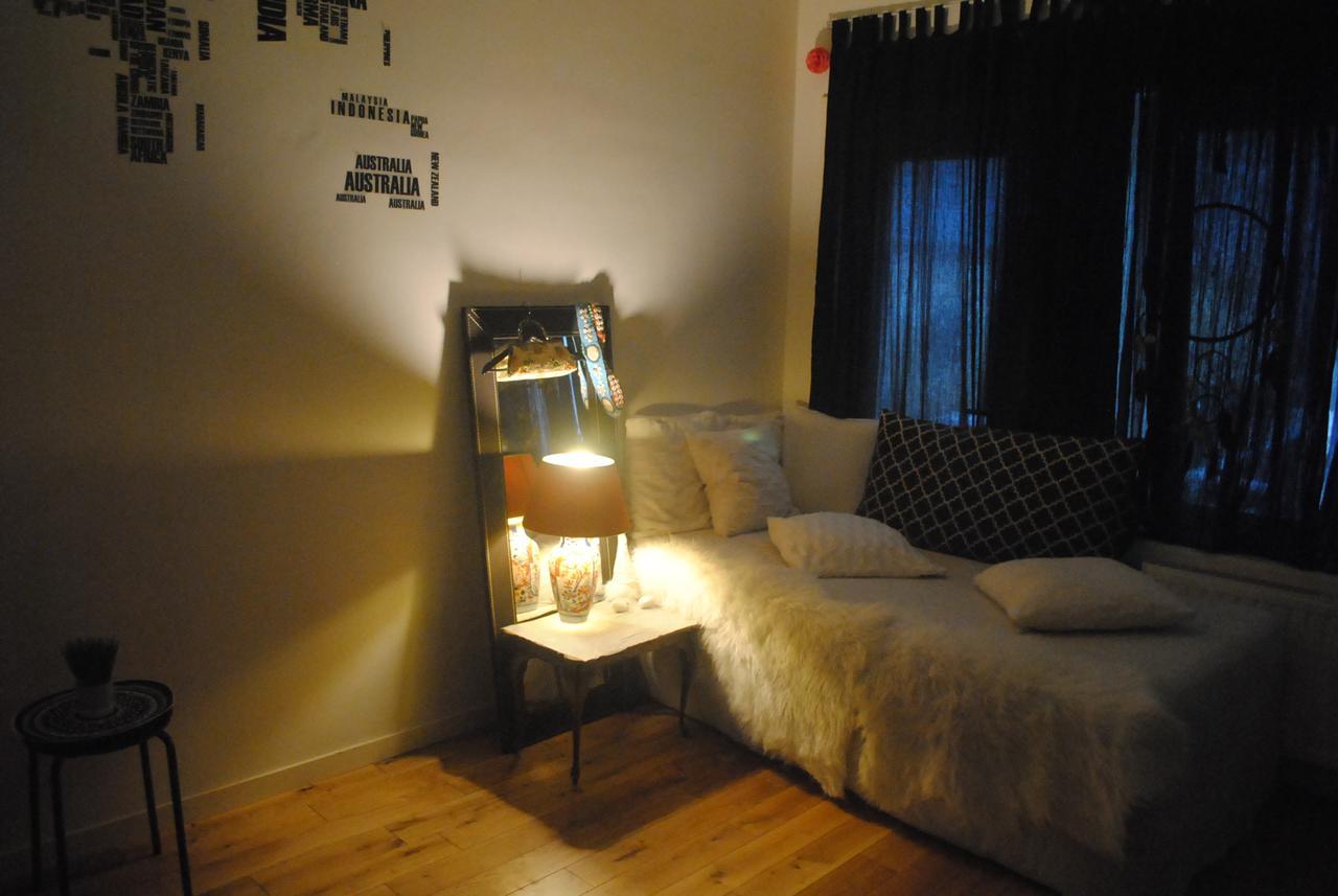 Bohemian House Bed and Breakfast Antwerpia Zewnętrze zdjęcie