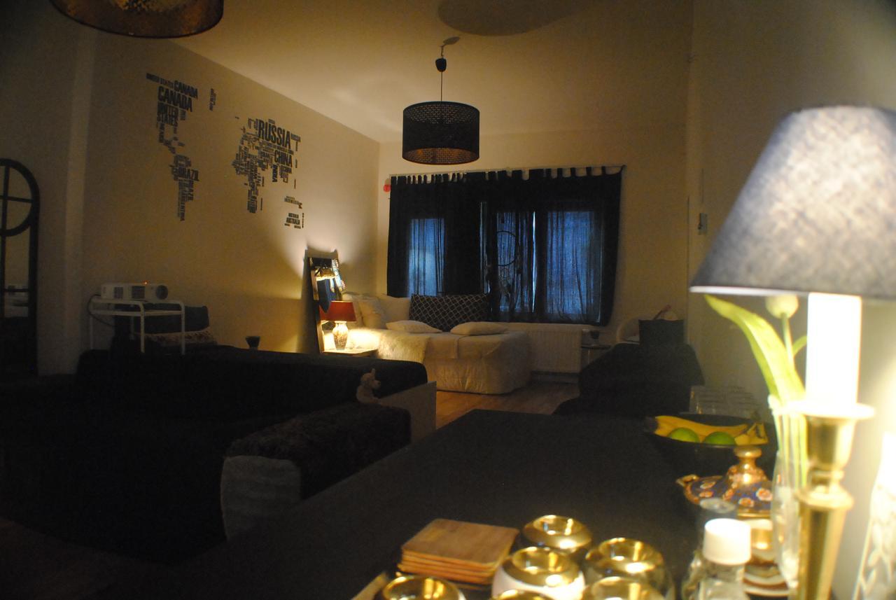 Bohemian House Bed and Breakfast Antwerpia Zewnętrze zdjęcie