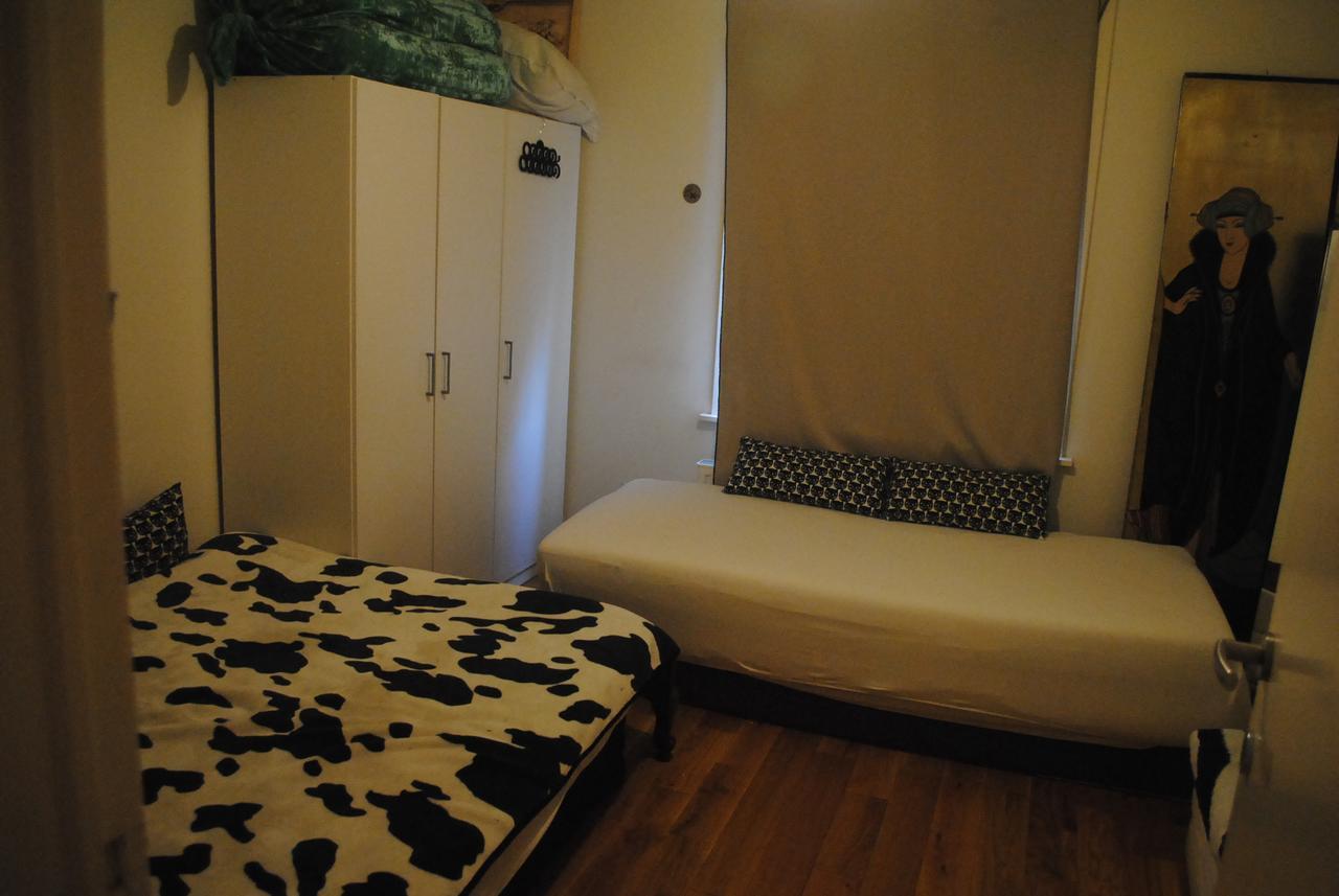 Bohemian House Bed and Breakfast Antwerpia Zewnętrze zdjęcie