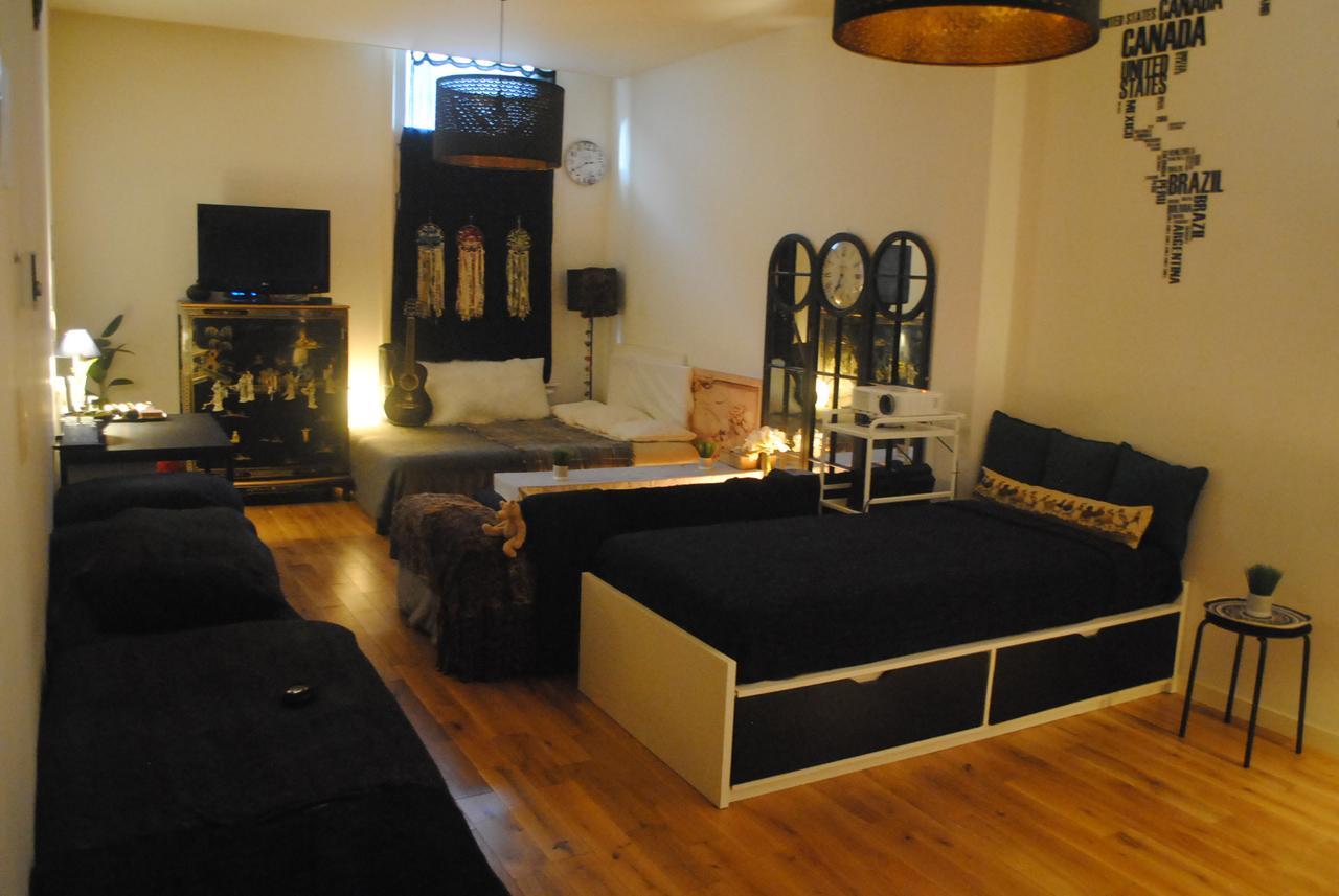 Bohemian House Bed and Breakfast Antwerpia Zewnętrze zdjęcie